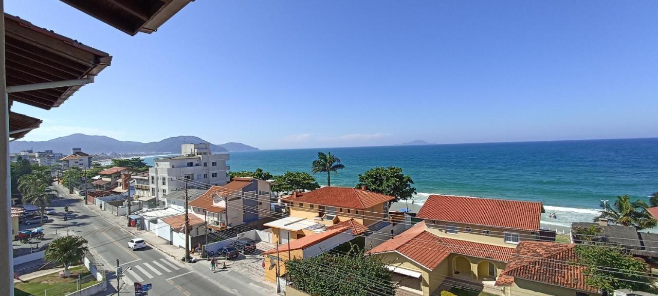 Vista Maravilhosa De Toda Praia Churrasqueira 30M Mar Conforto Realstay3 Florianópolis Exterior foto